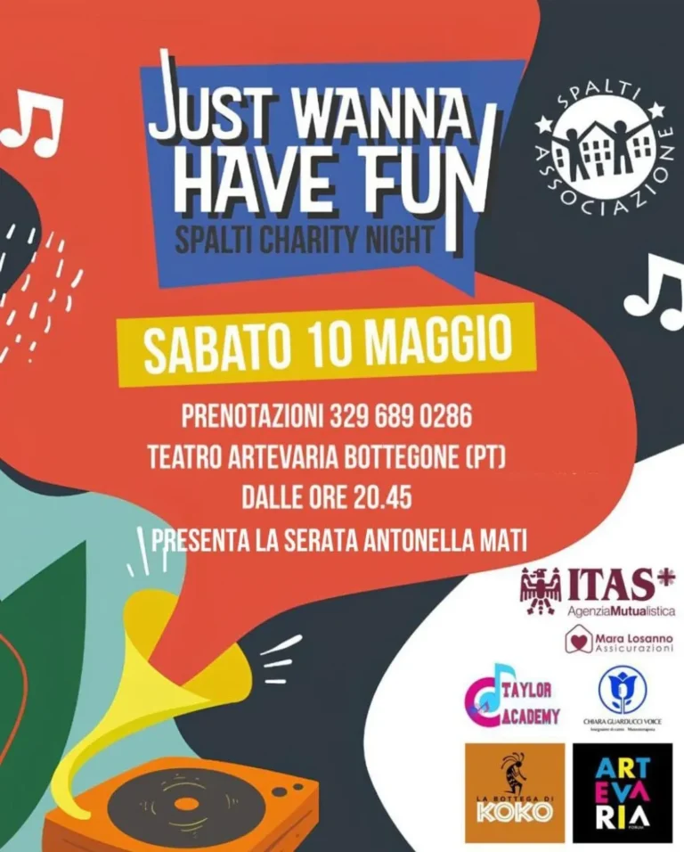 Locandina di Just Wanna Have Fun