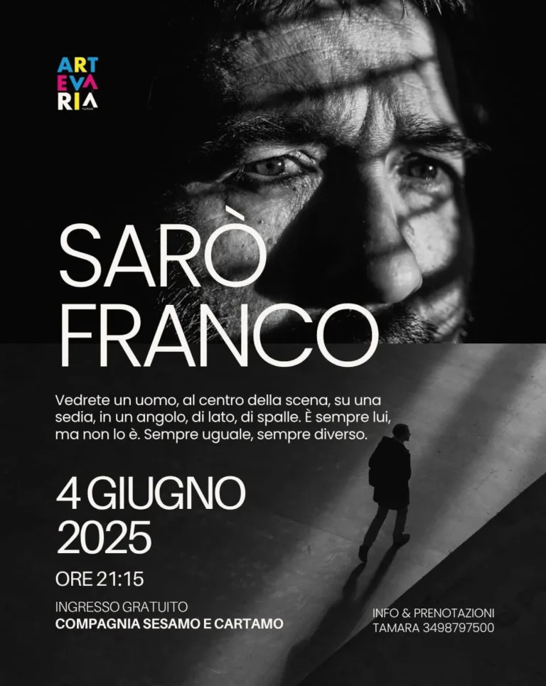 Locandina di Sarò Franco