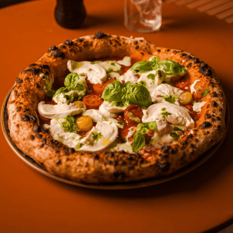 van gogh pizza mix pomodorini la capannina pistoia